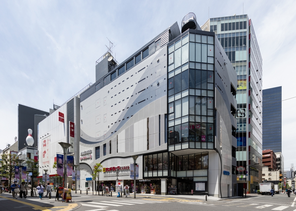 ラグーン池袋ビル