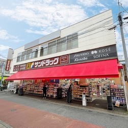 イリュウ大船ビル外観