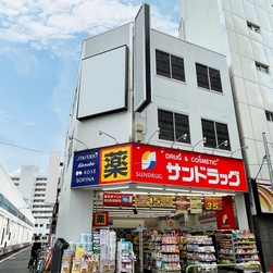 イリュウ巣鴨ビル外観