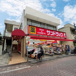 イリュウ雑色ビル外観